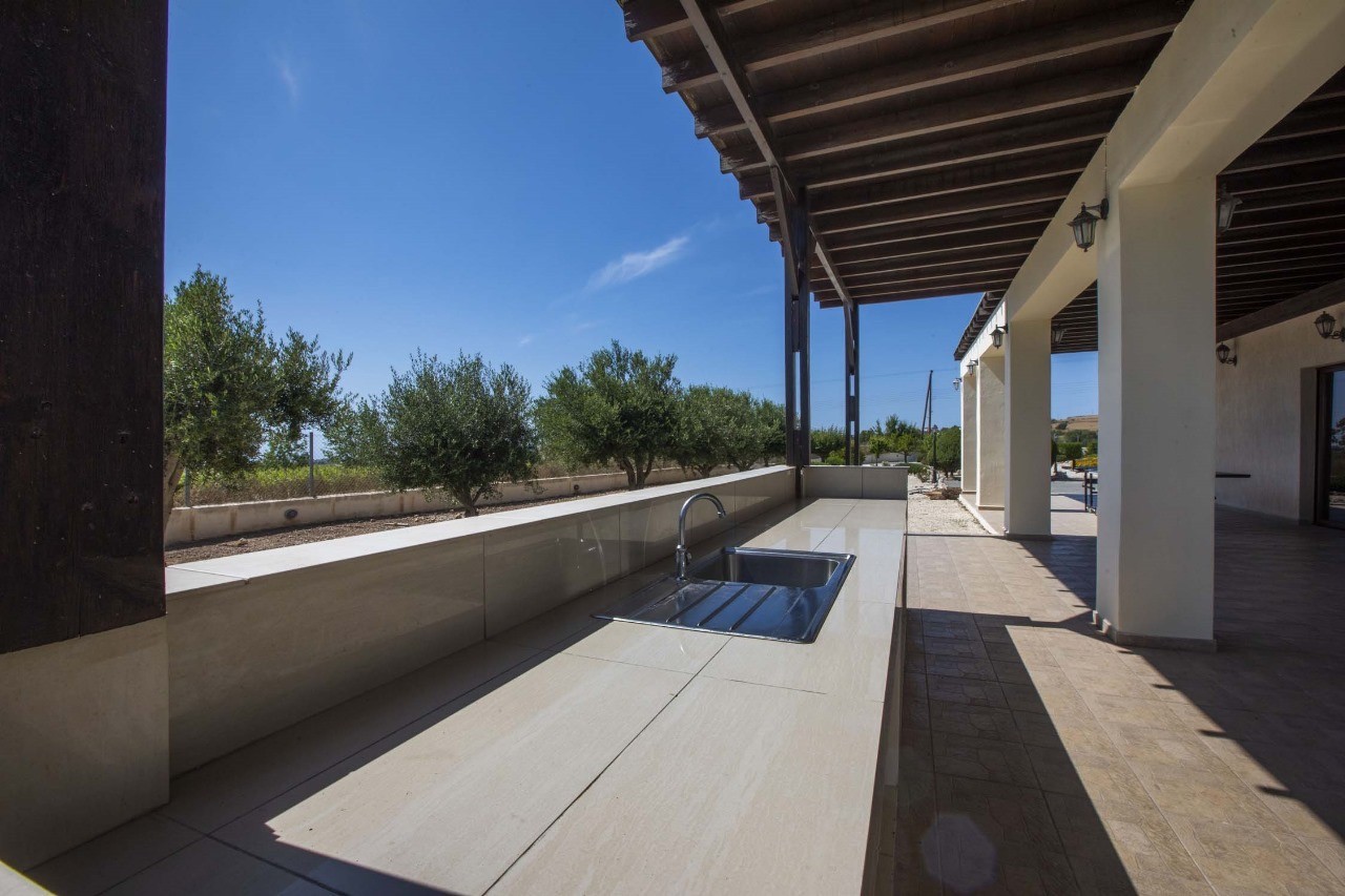 Вилла в Пафосе, Кипр, 350 м² - фото 8