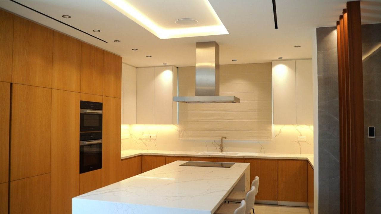 Вилла в Лимасоле, Кипр, 590 м² - фото 9