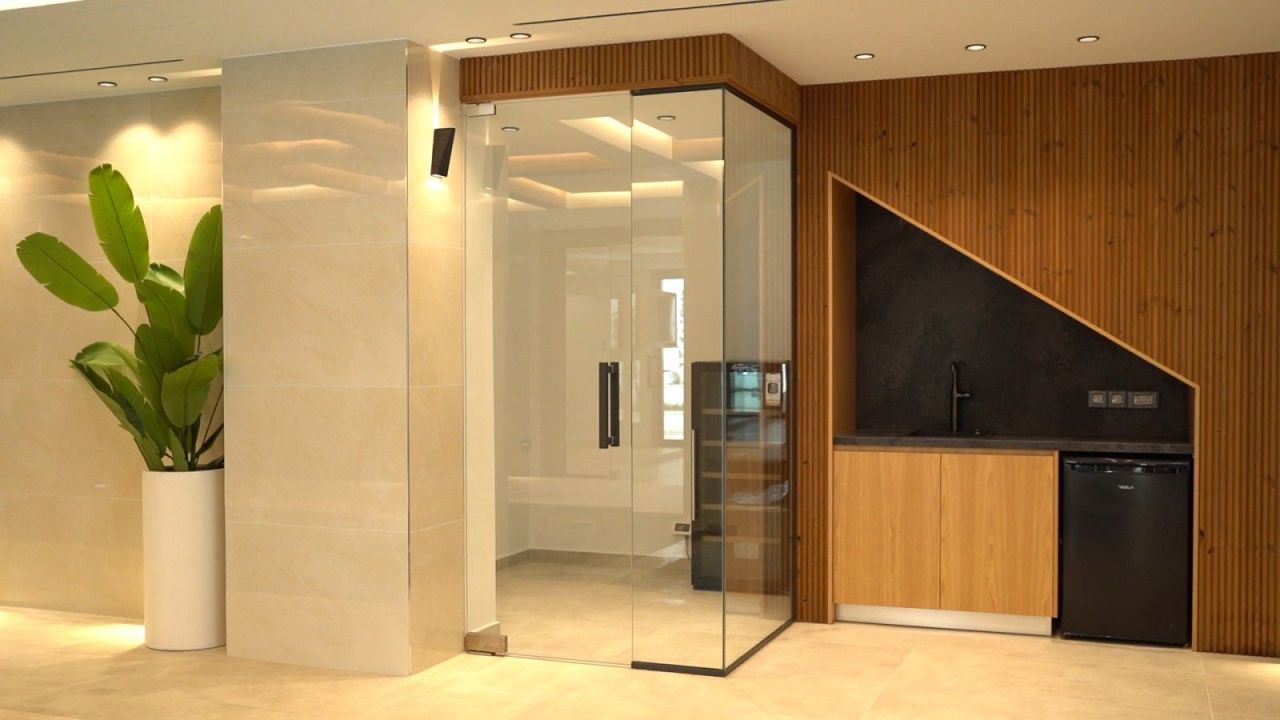 Вилла в Лимасоле, Кипр, 590 м² - фото 12