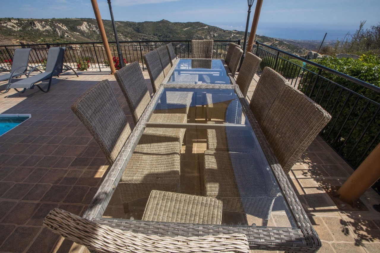 Вилла в Пафосе, Кипр, 350 м² - фото 13