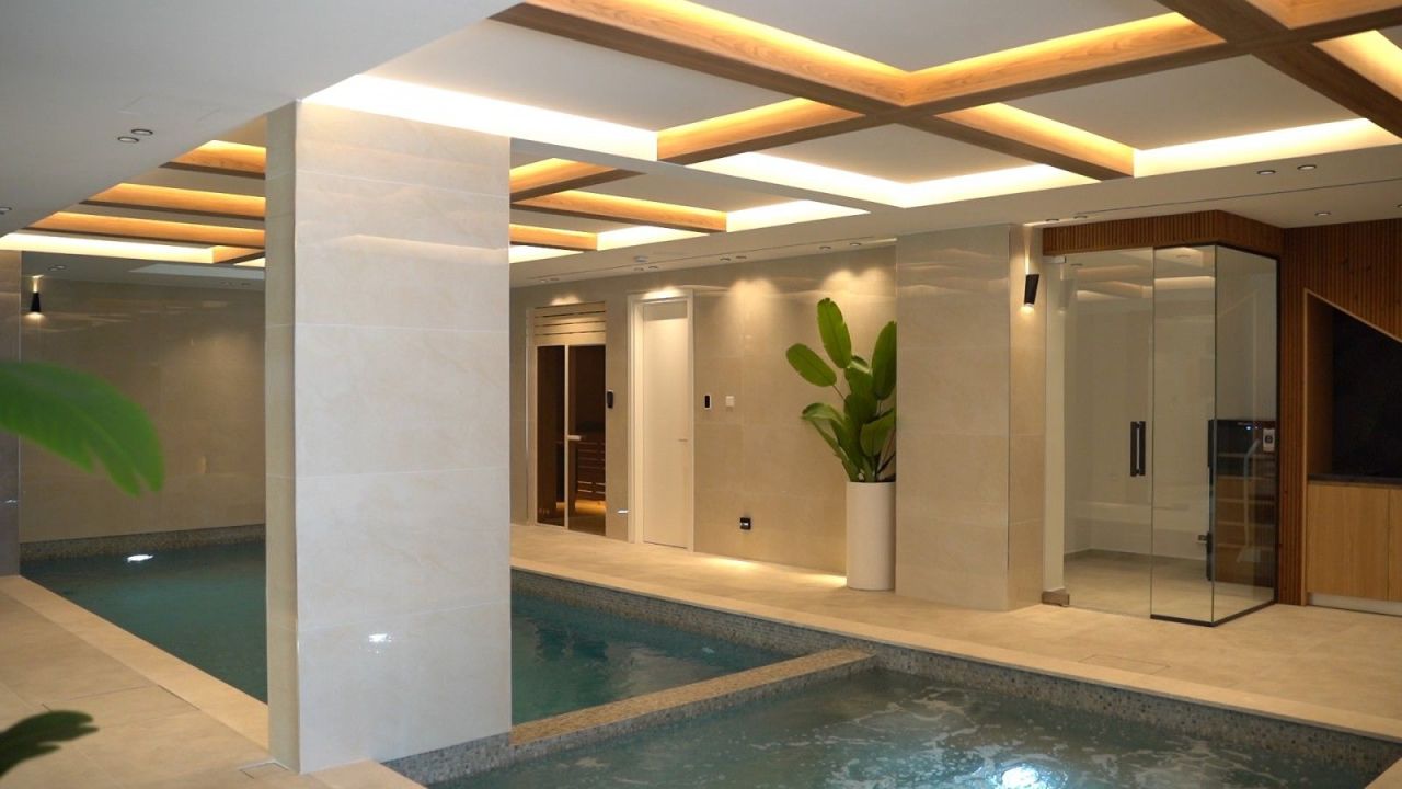 Вилла в Лимасоле, Кипр, 590 м² - фото 15