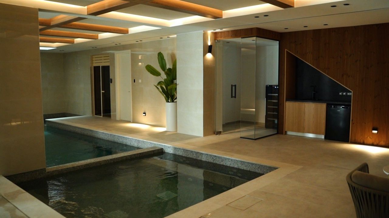 Вилла в Лимасоле, Кипр, 590 м² - фото 16