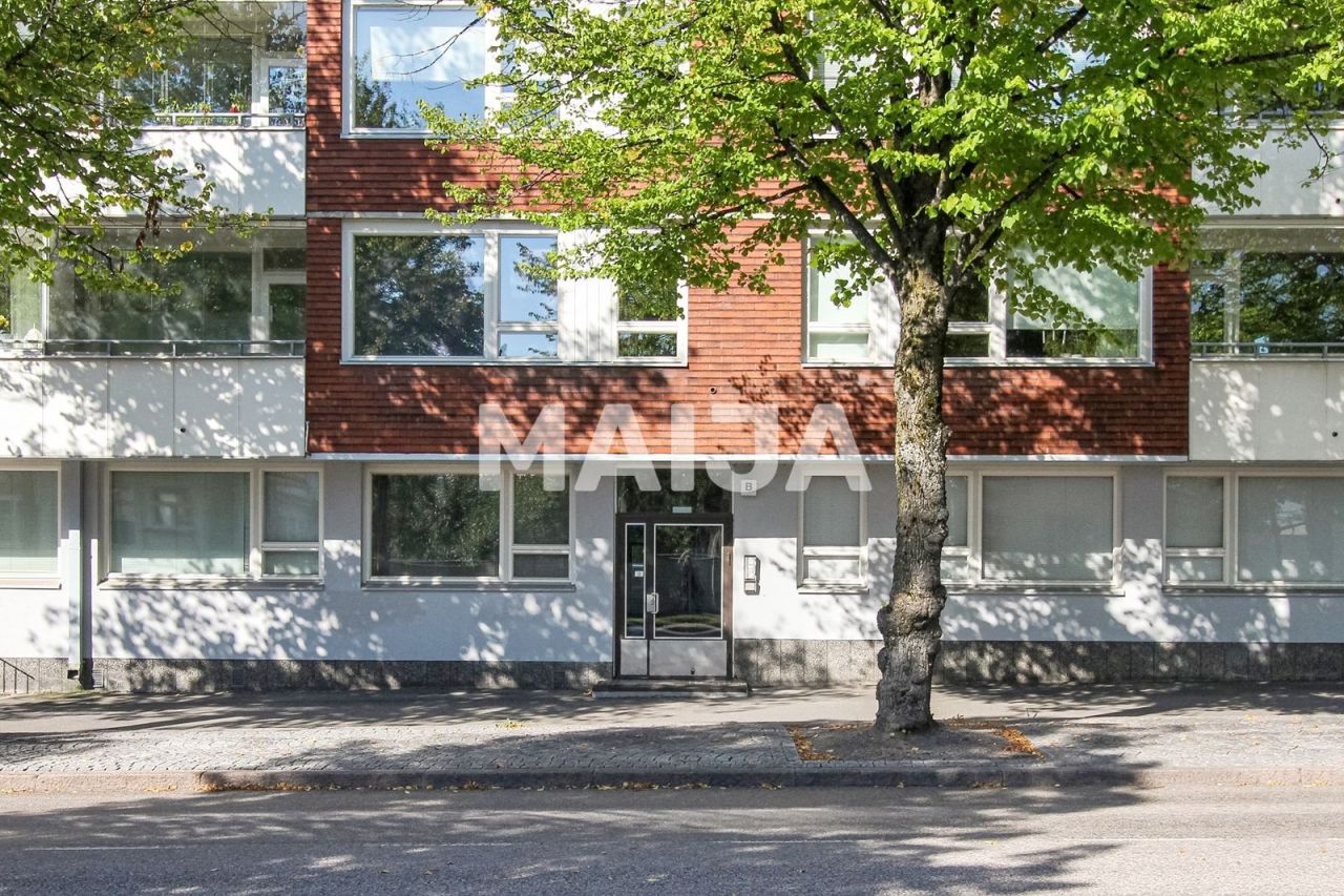 Апартаменты в Порво, Финляндия, 51 м² - фото 8