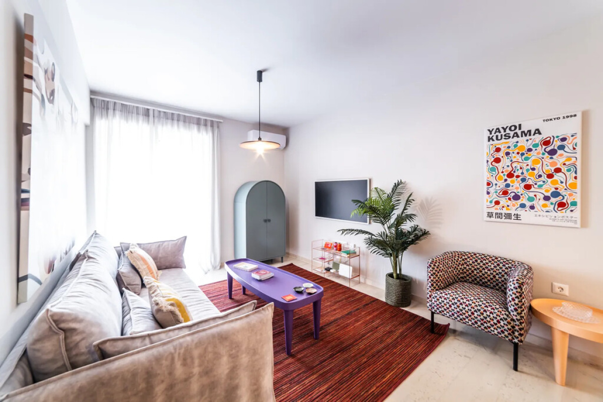 Квартира в Афинах, Греция, 52 м² - фото 4