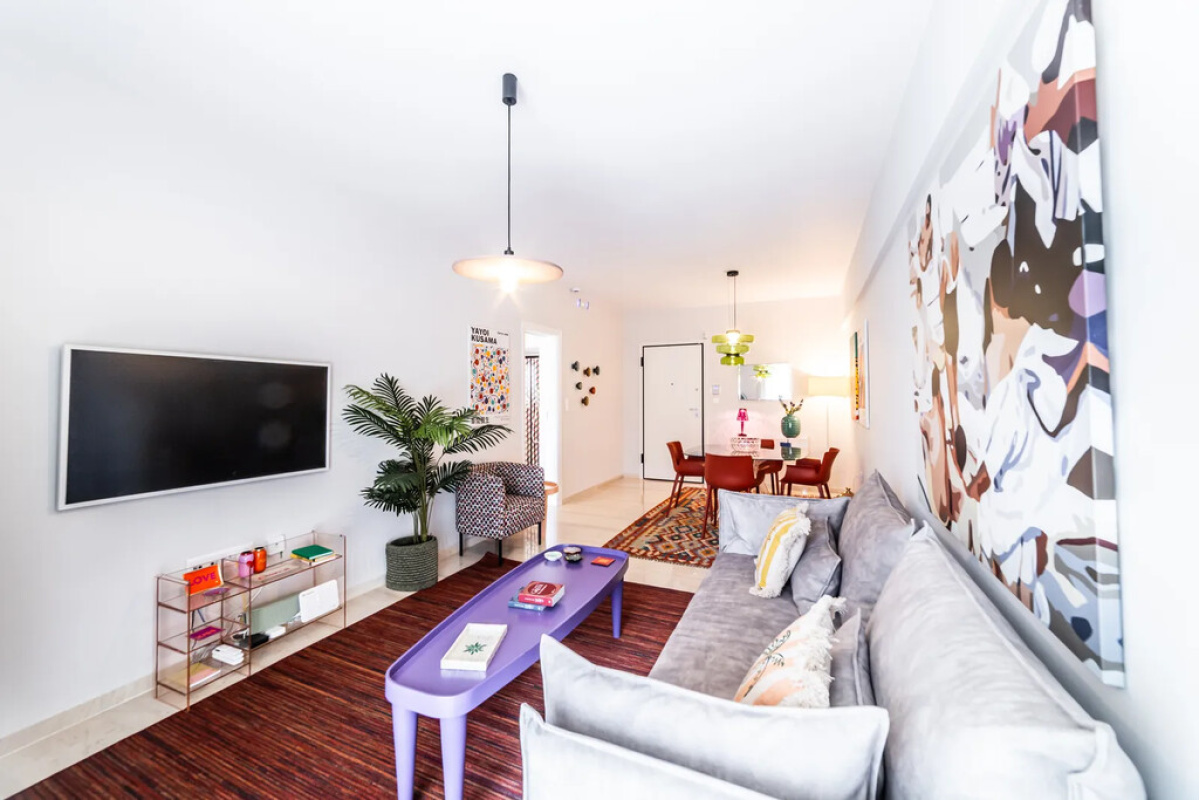 Квартира в Афинах, Греция, 52 м² - фото 6