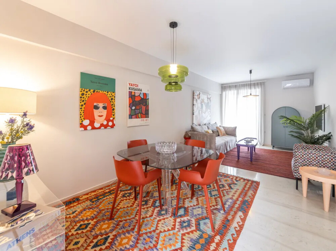 Квартира в Афинах, Греция, 52 м² - фото 7