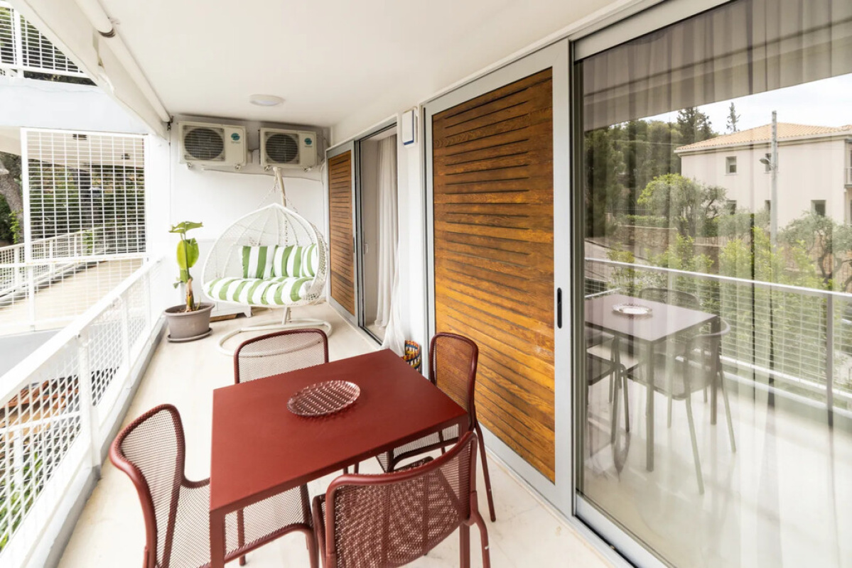 Квартира в Афинах, Греция, 52 м² - фото 15