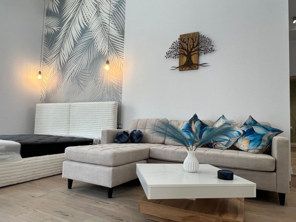 Квартира в Афинах, Греция, 50 м² - фото 1