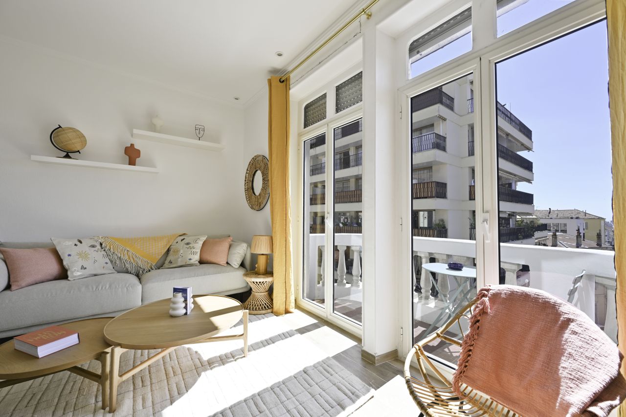 Квартира в Каннах, Франция, 86 м² - фото 8