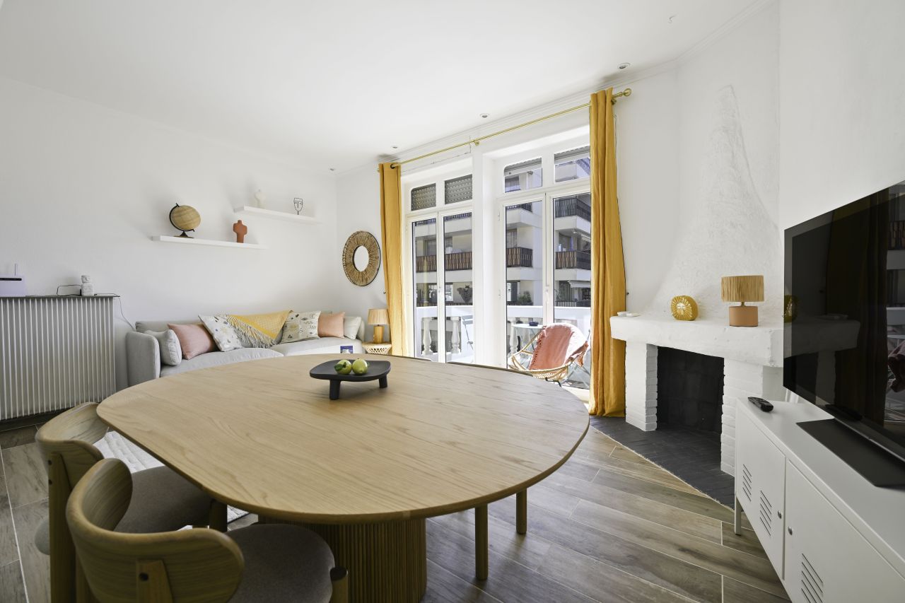 Квартира в Каннах, Франция, 86 м² - фото 6