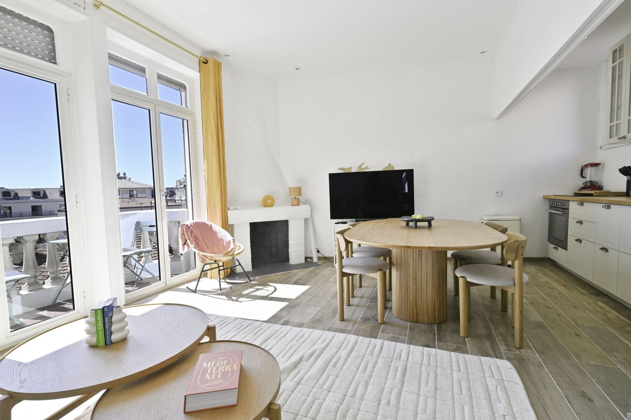 Квартира в Каннах, Франция, 86 м² - фото 3