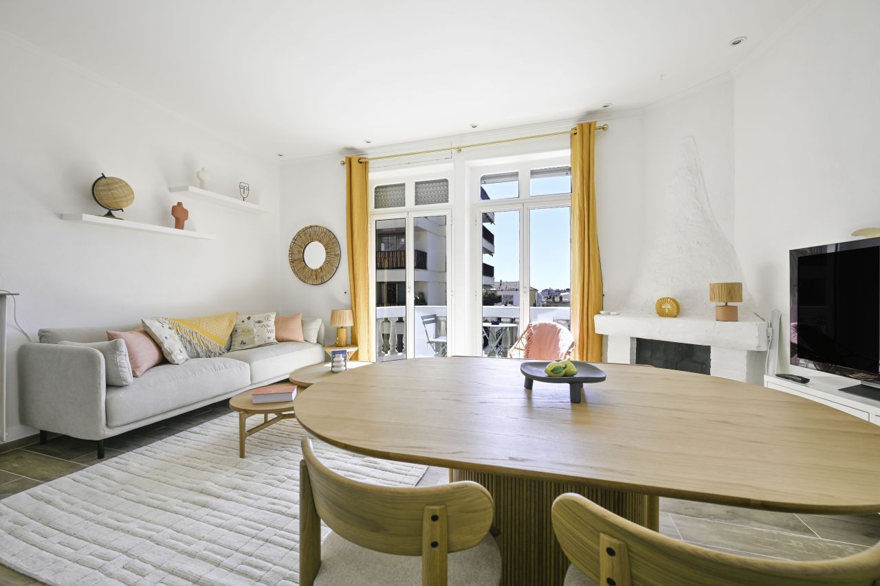 Квартира в Каннах, Франция, 86 м² - фото 4