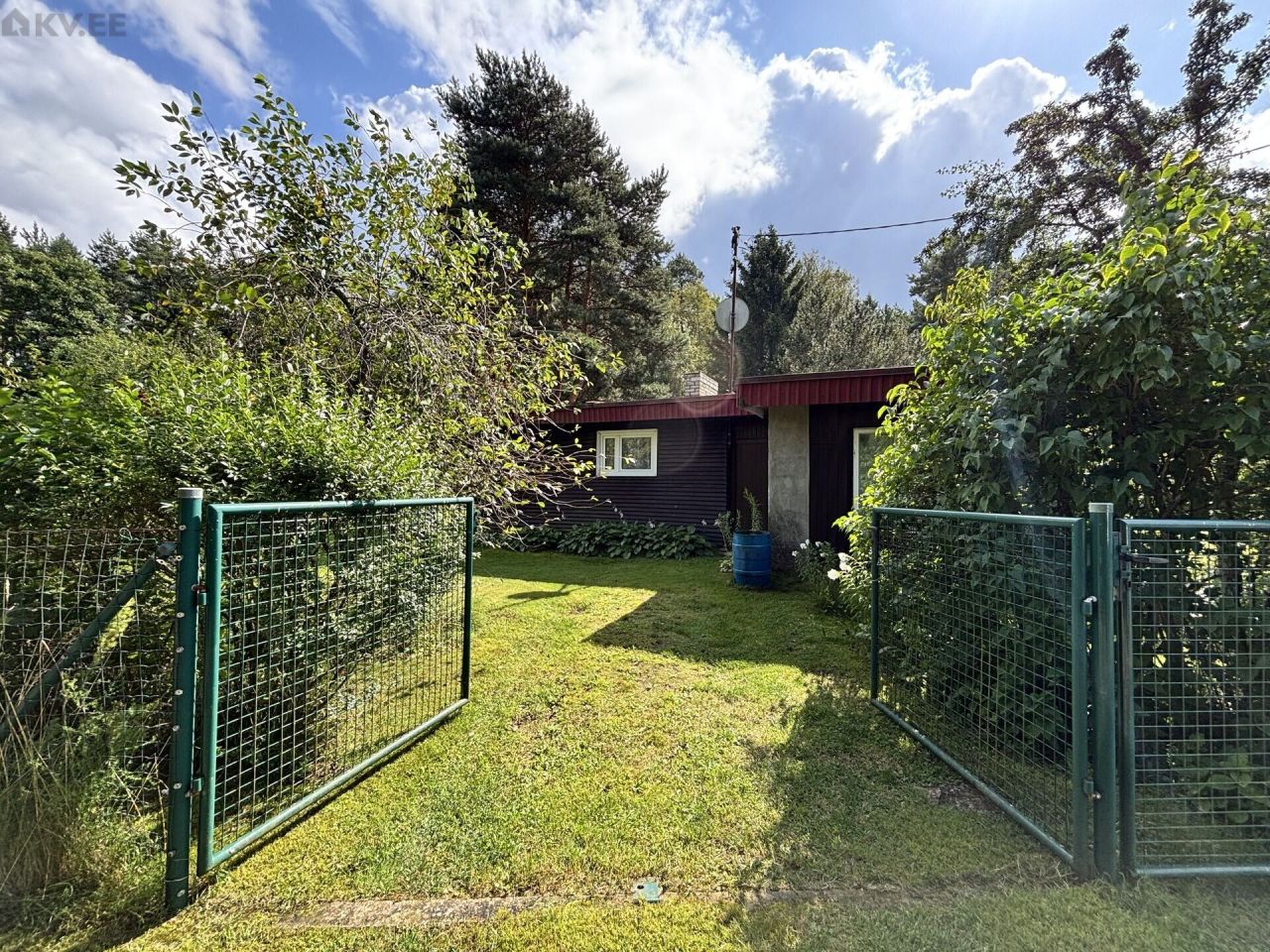 Коттедж в Харьюмаа, Эстония, 55 м² - фото 3