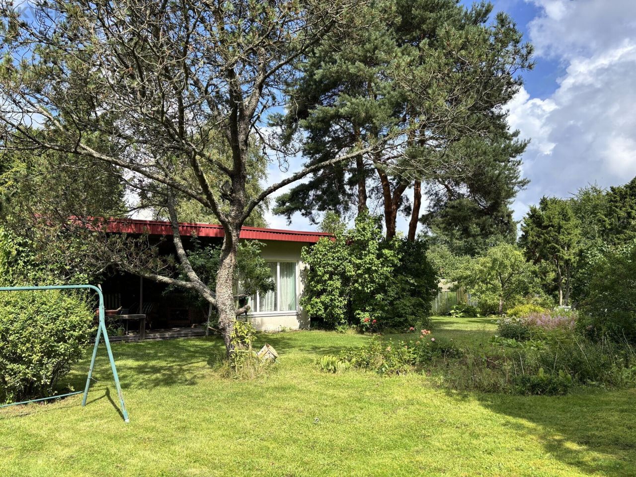 Коттедж в Харьюмаа, Эстония, 55 м² - фото 1
