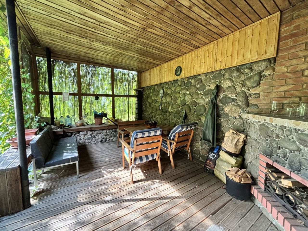 Коттедж в Харьюмаа, Эстония, 55 м² - фото 14