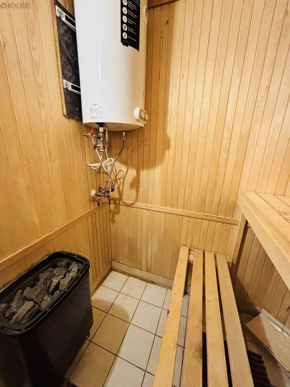 Коттедж в Харьюмаа, Эстония, 55 м² - фото 10