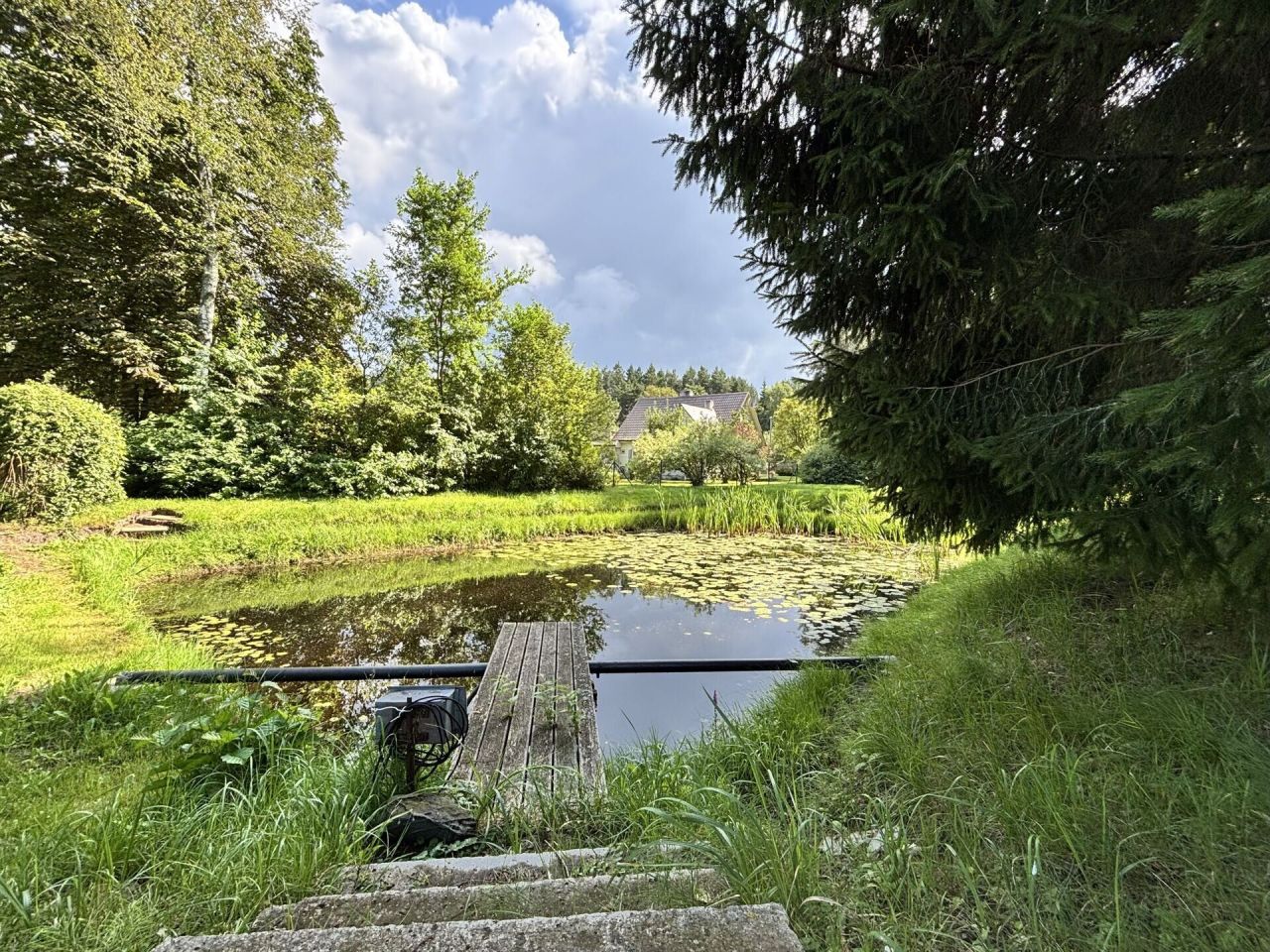 Коттедж в Харьюмаа, Эстония, 55 м² - фото 16