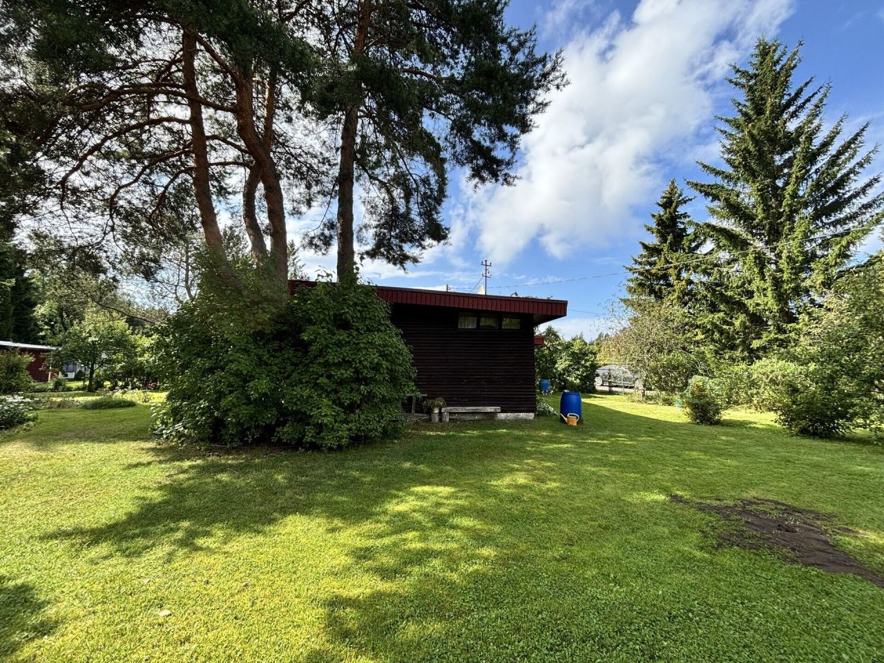 Коттедж в Харьюмаа, Эстония, 55 м² - фото 17