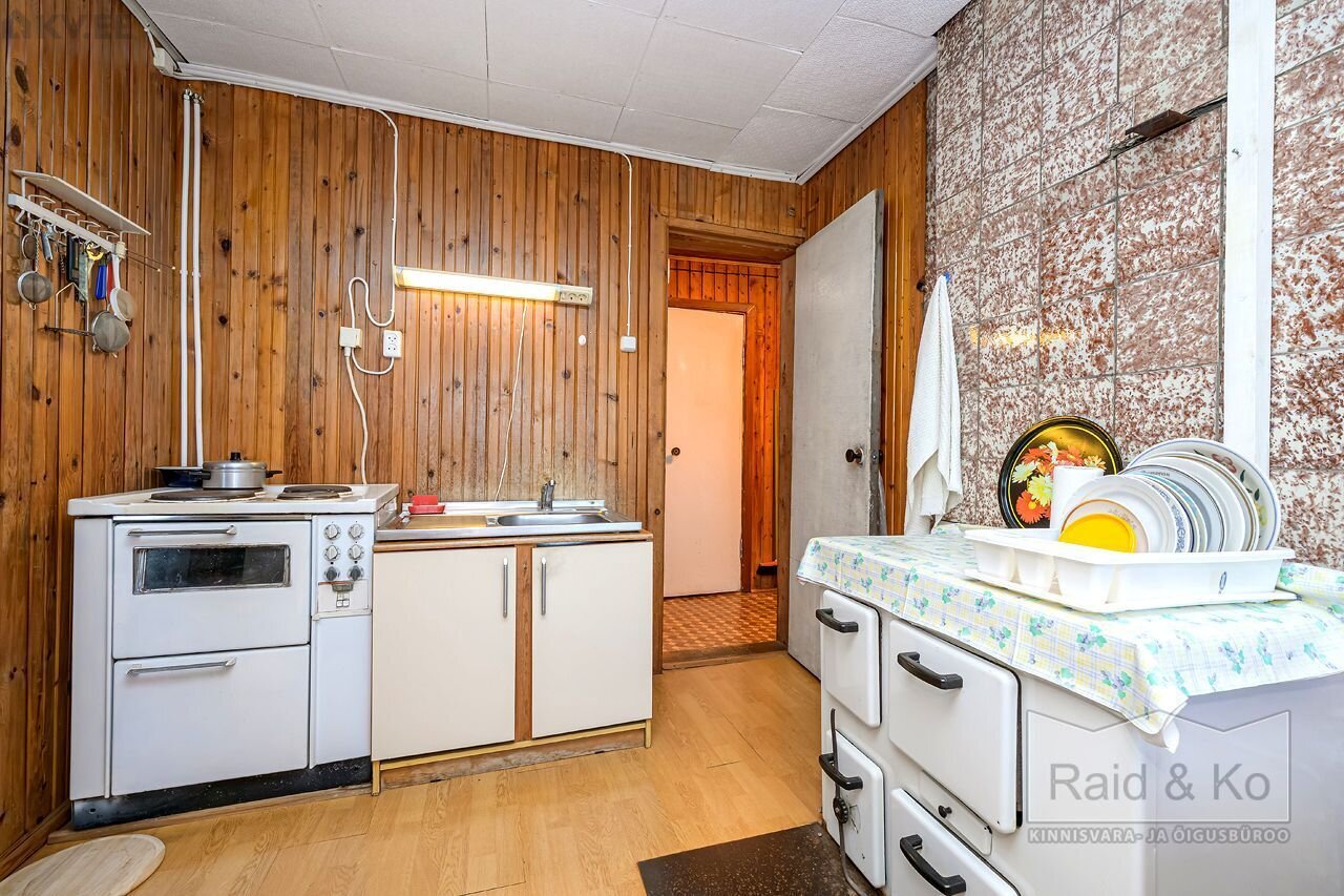 Коттедж в Рапламаа, Эстония, 115 м² - фото 11