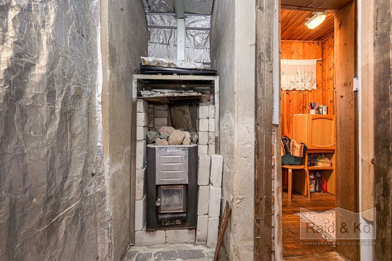 Коттедж в Рапламаа, Эстония, 115 м² - фото 15