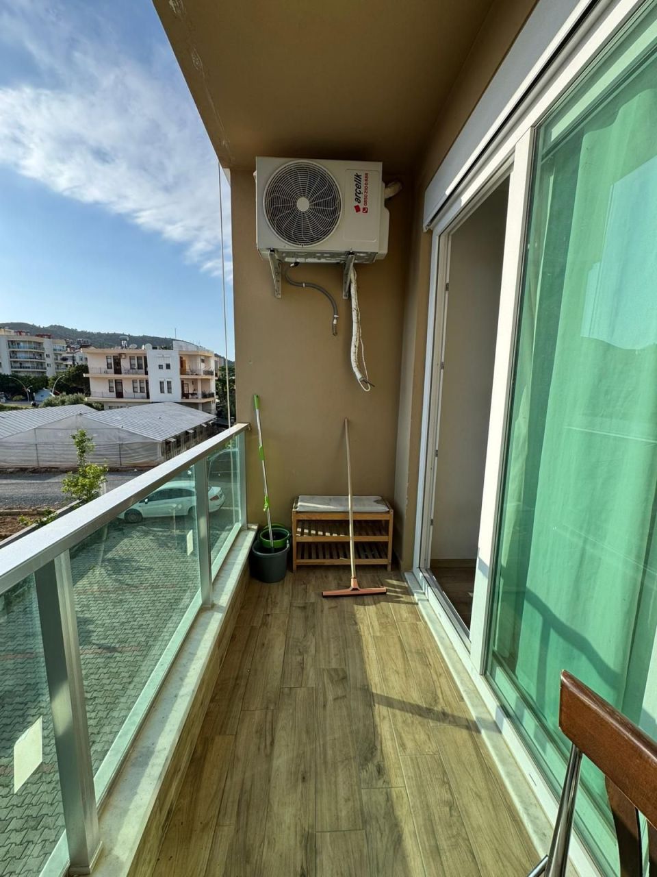 Квартира в Газипаше, Турция, 40 м² - фото 6