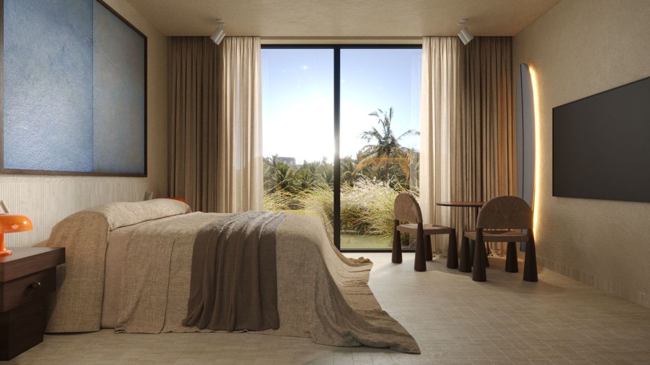 Студия в Табанане, Индонезия, 30 м² - фото 6