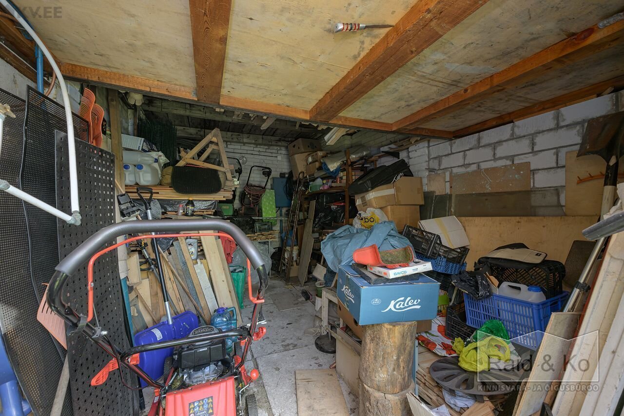 Коттедж в Харьюмаа, Эстония, 74 м² - фото 14