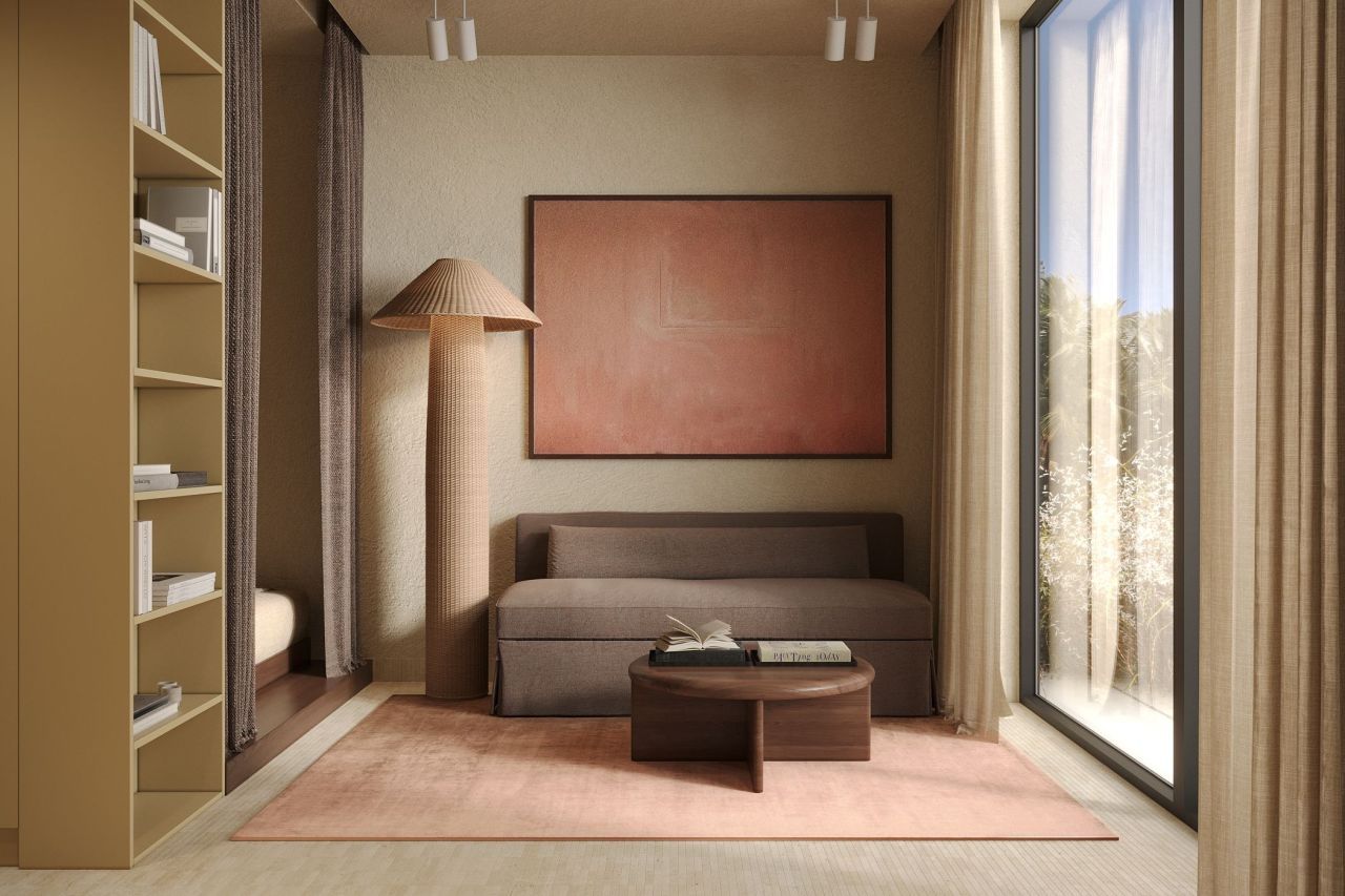 Апартаменты в Табанане, Индонезия, 30 м² - фото 7