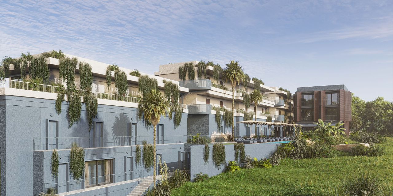 Апартаменты в Табанане, Индонезия, 43 м² - фото 2