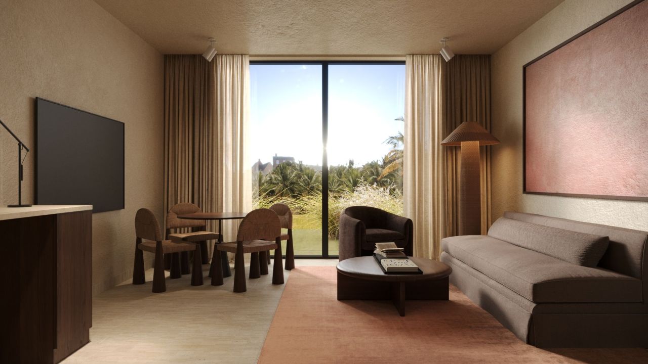 Апартаменты в Табанане, Индонезия, 43 м² - фото 7