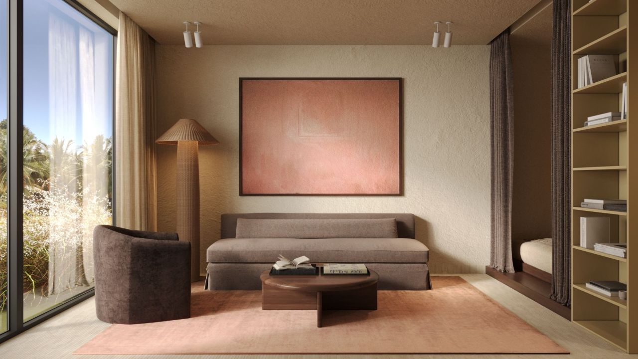 Апартаменты в Табанане, Индонезия, 43 м² - фото 8