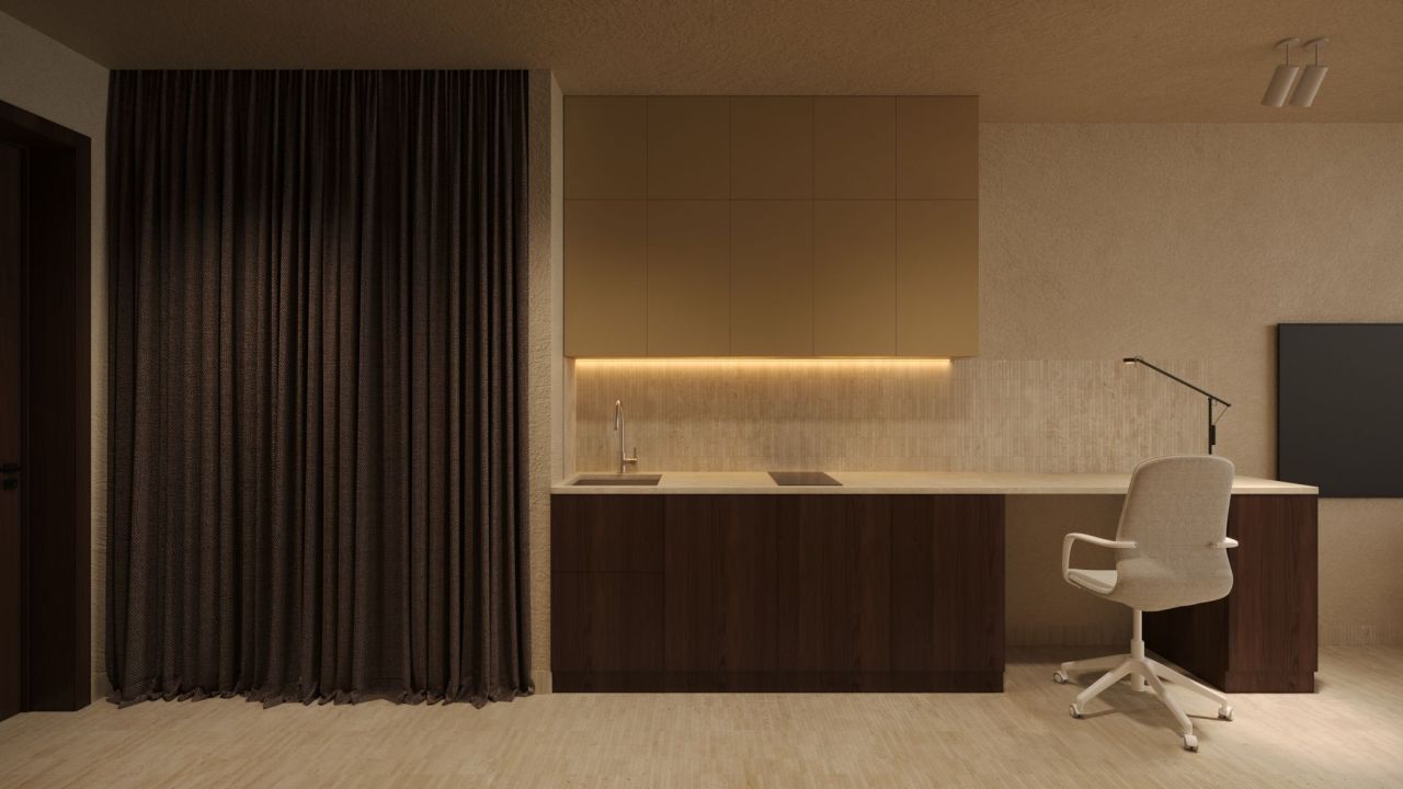 Апартаменты в Табанане, Индонезия, 43 м² - фото 12