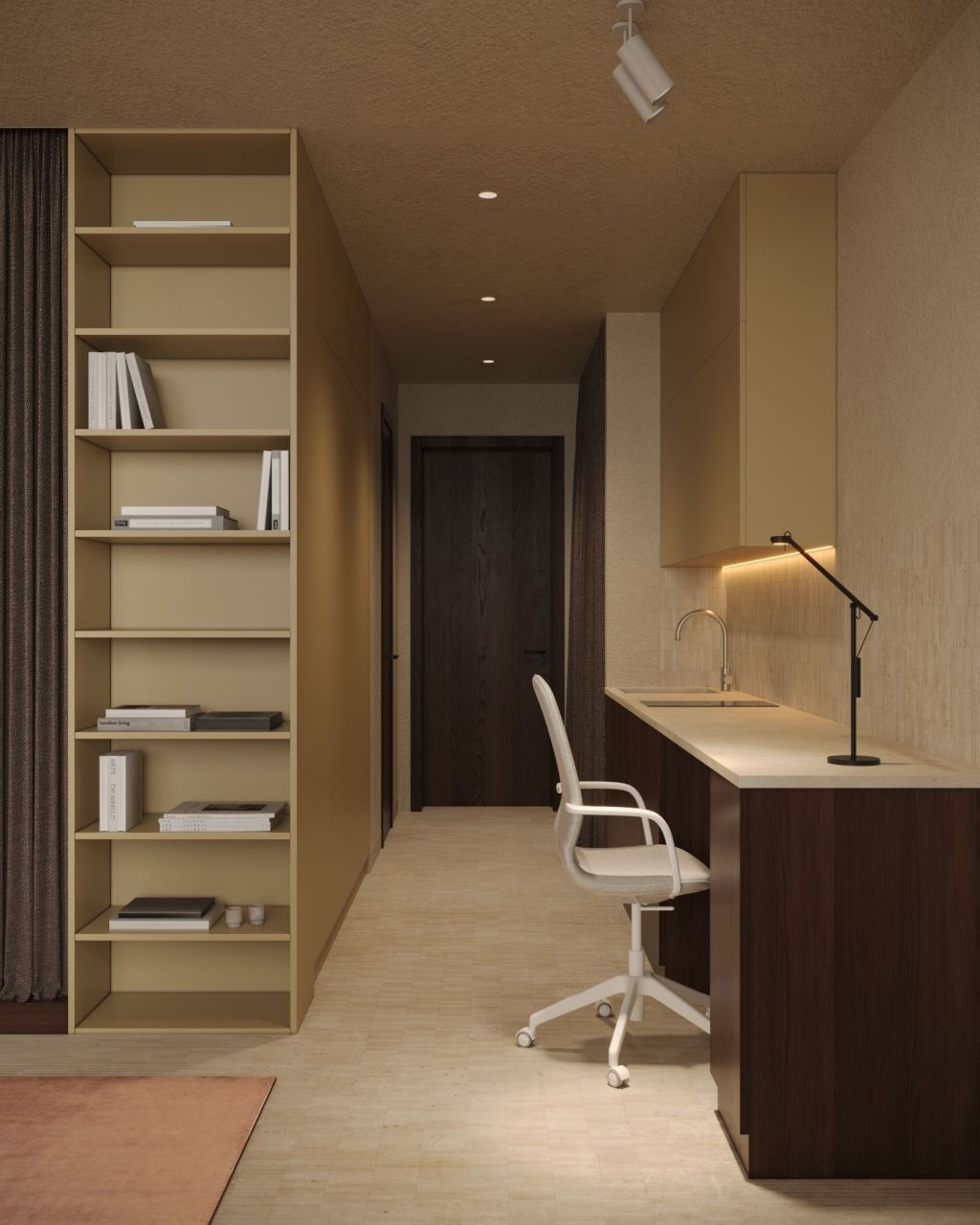 Апартаменты в Табанане, Индонезия, 43 м² - фото 11