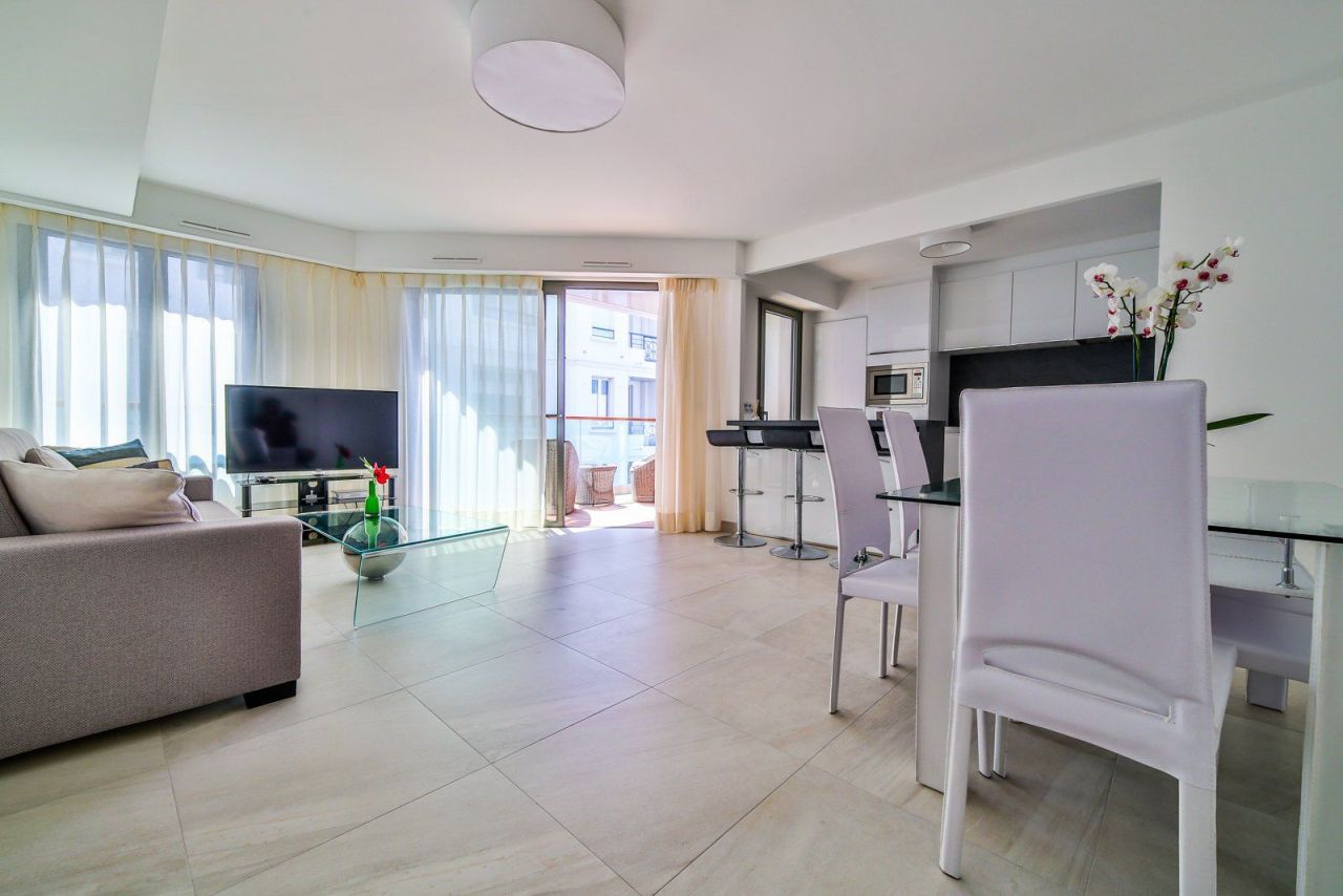 Квартира в Каннах, Франция, 68 м² - фото 7