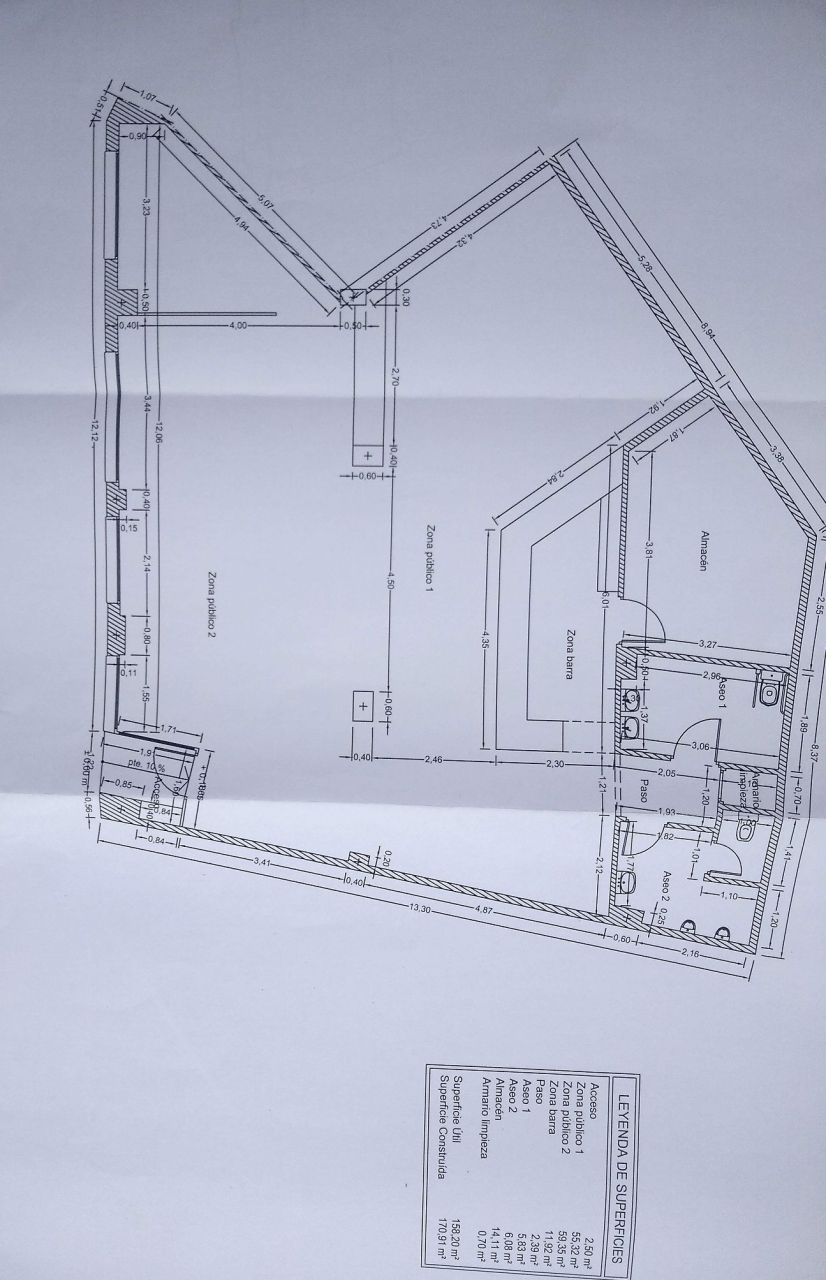 Кафе, ресторан в Торревьехе, Испания, 170 м² - фото 15