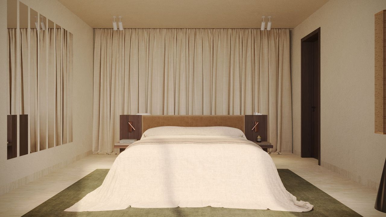 Апартаменты в Табанане, Индонезия, 87 м² - фото 9