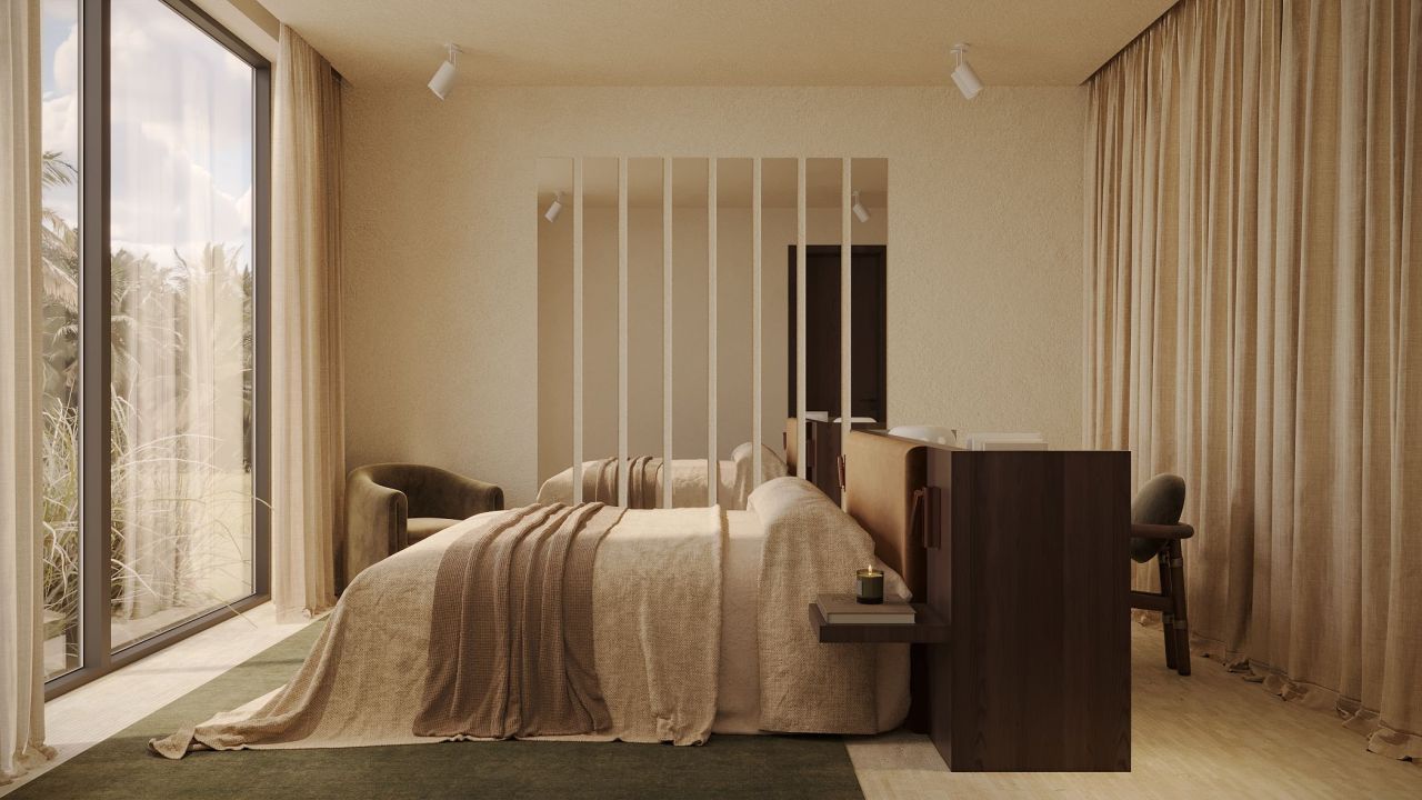 Апартаменты в Табанане, Индонезия, 87 м² - фото 10