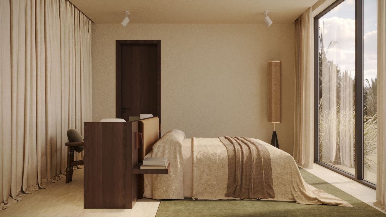 Апартаменты в Табанане, Индонезия, 87 м² - фото 11