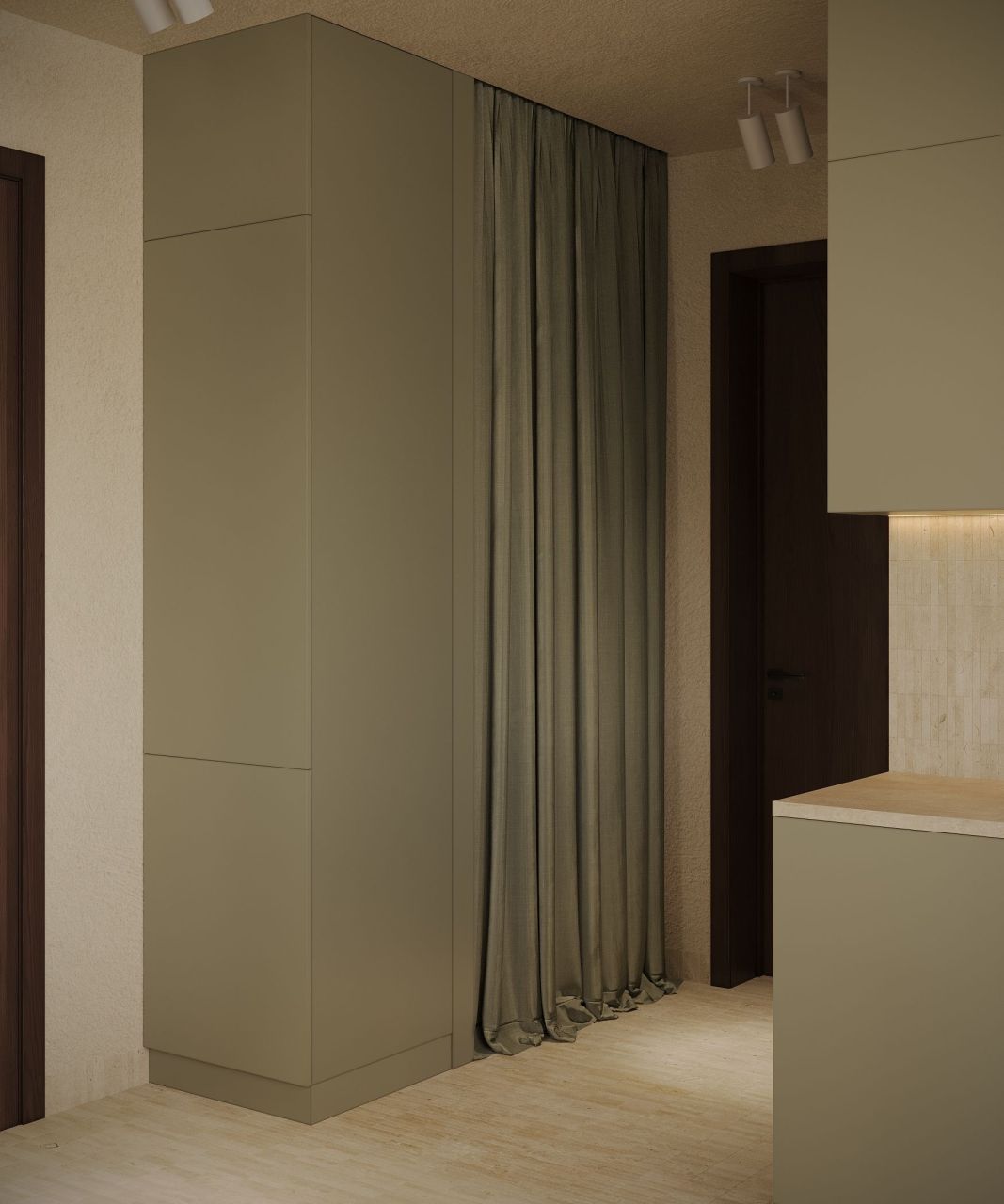 Апартаменты в Табанане, Индонезия, 87 м² - фото 8