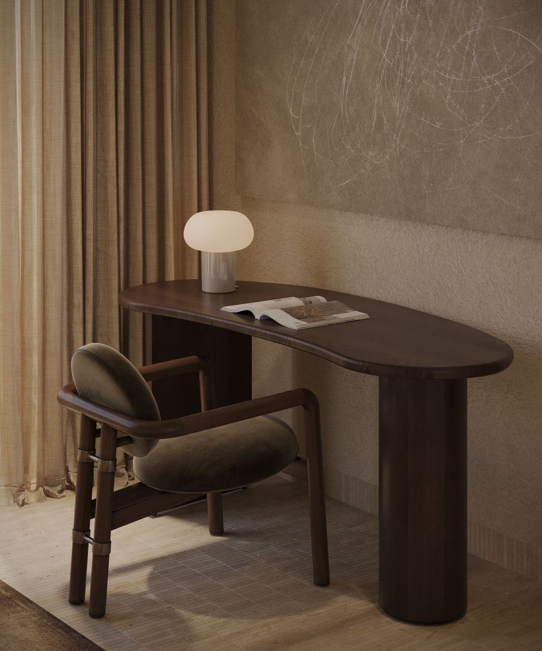 Апартаменты в Табанане, Индонезия, 87 м² - фото 16