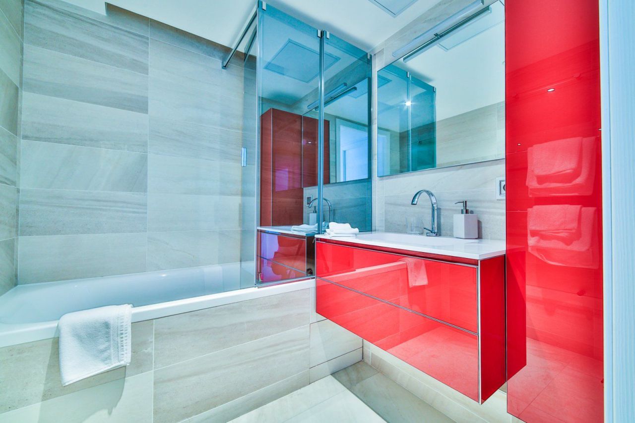 Квартира в Каннах, Франция, 111 м² - фото 12