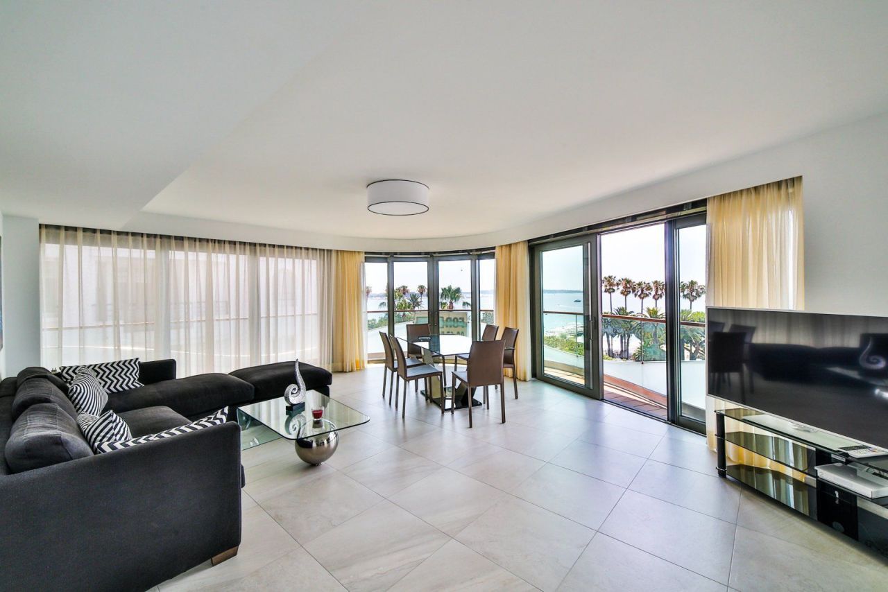 Квартира в Каннах, Франция, 111 м² - фото 3