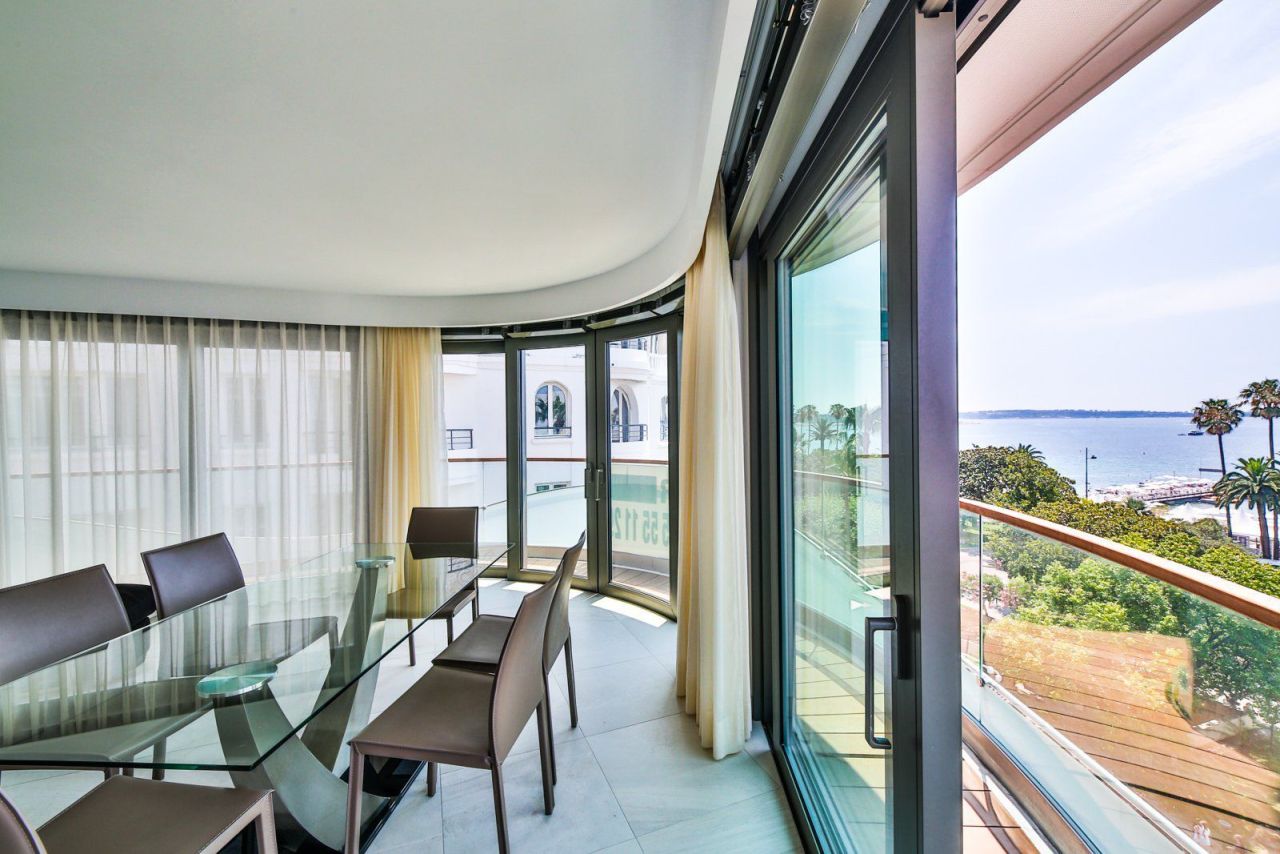 Квартира в Каннах, Франция, 111 м² - фото 4