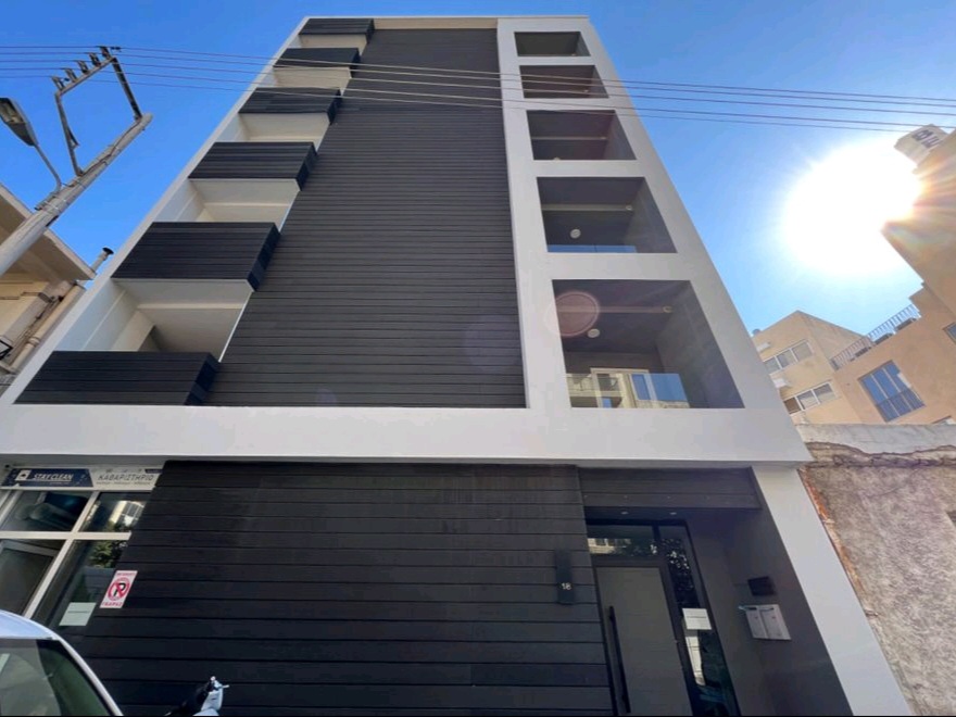 Квартира в Афинах, Греция, 66 м² - фото 1