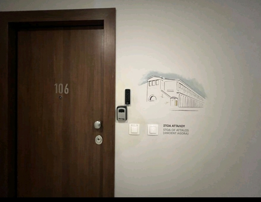 Квартира в Афинах, Греция, 66 м² - фото 3