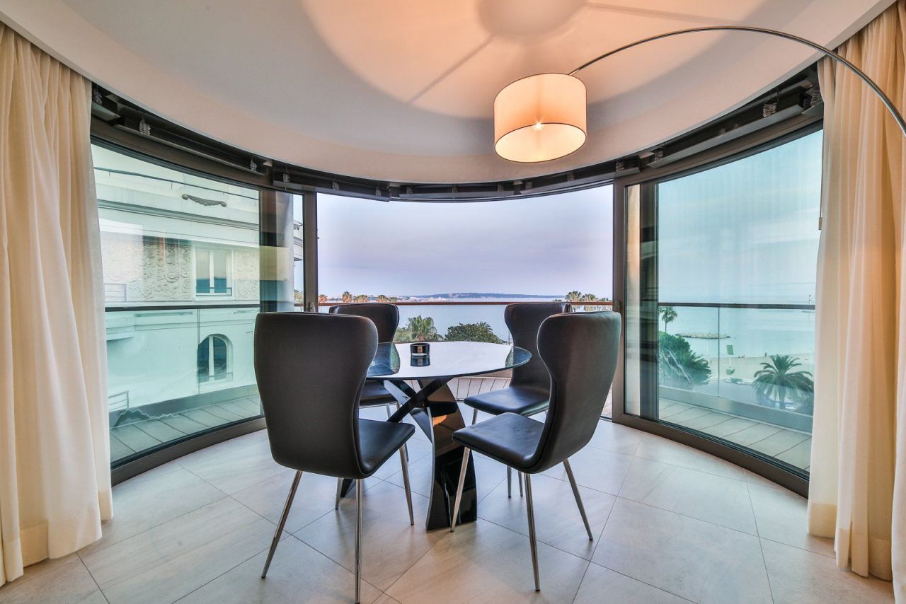 Квартира в Каннах, Франция, 136 м² - фото 3