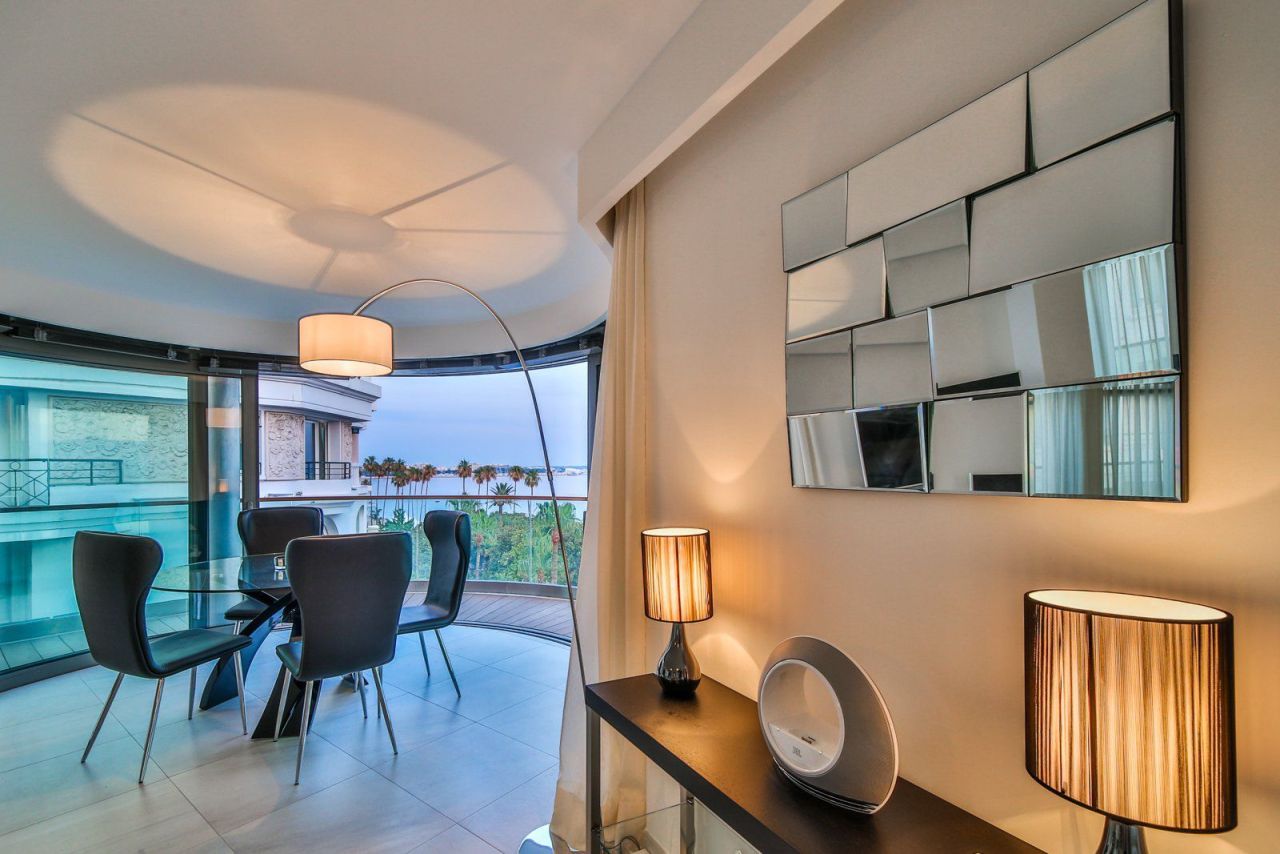 Квартира в Каннах, Франция, 136 м² - фото 7