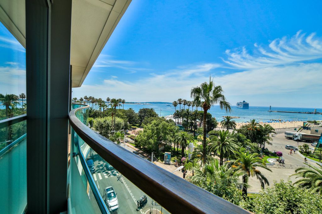 Квартира в Каннах, Франция, 136 м² - фото 16