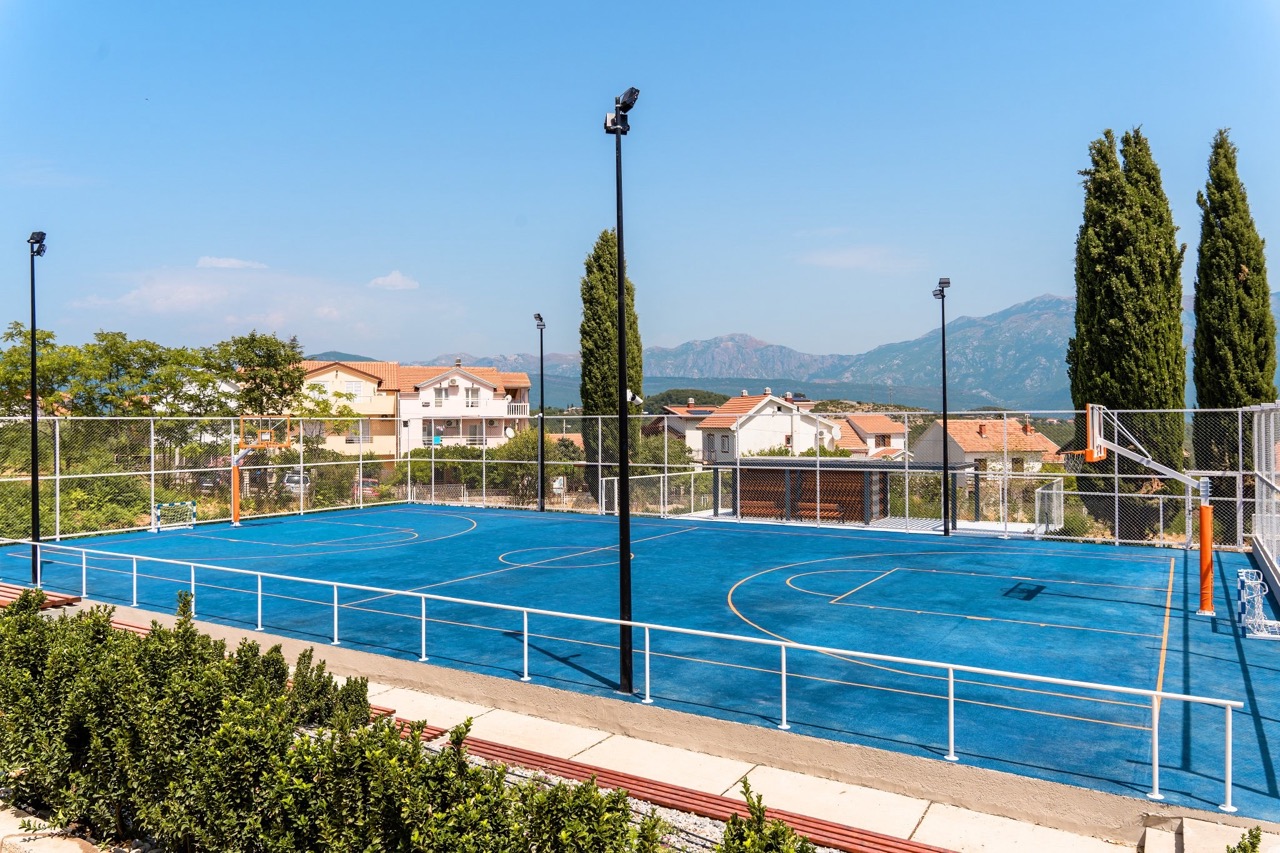 Квартира на полуострове Луштица, Черногория, 84 м² - фото 5