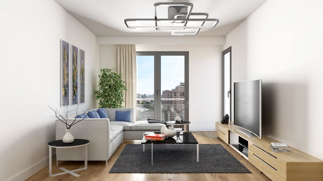 Апартаменты в Стамбуле, Турция, 78 м² - фото 5